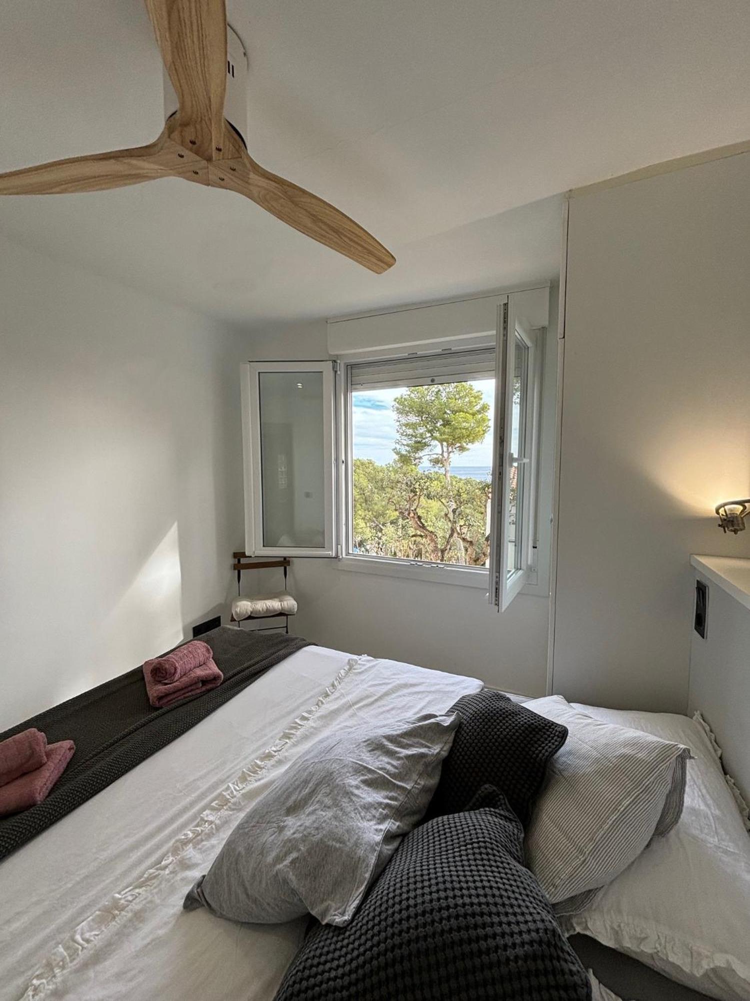 Apartamento Recien Reformado A 300 Metros Del Mar Calella De Palafrugell Exterior foto