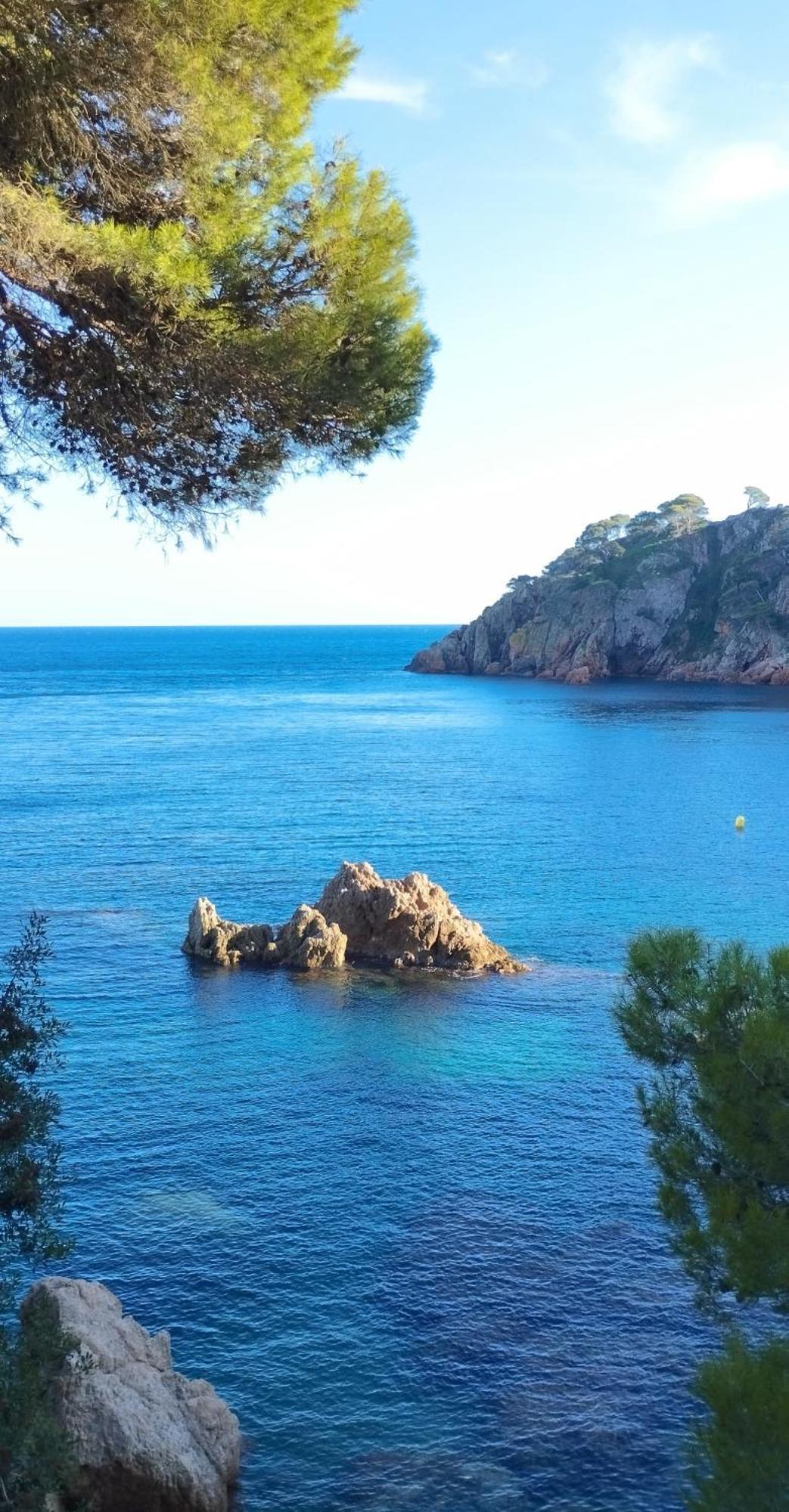 Apartamento Recien Reformado A 300 Metros Del Mar Calella De Palafrugell Exterior foto