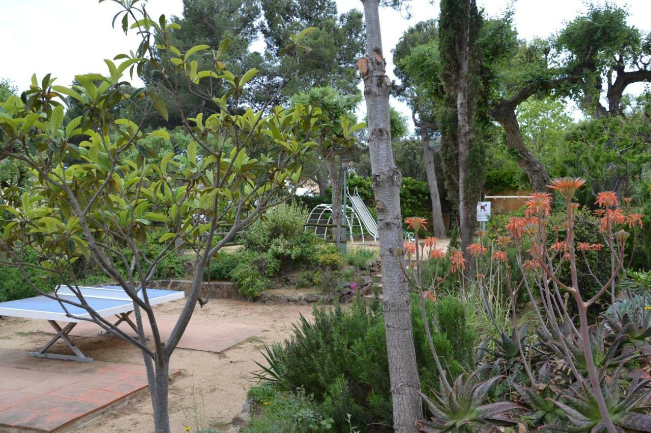 Apartamento Recien Reformado A 300 Metros Del Mar Calella De Palafrugell Exterior foto