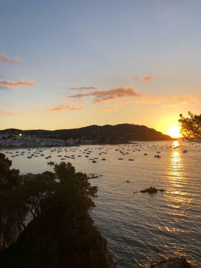 Apartamento Recien Reformado A 300 Metros Del Mar Calella De Palafrugell Exterior foto