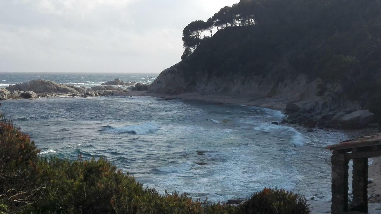 Apartamento Recien Reformado A 300 Metros Del Mar Calella De Palafrugell Exterior foto